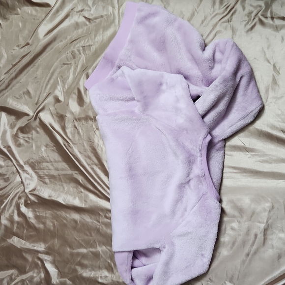 💫Host Pick💫 NWOT Lounge set Girls M 7/8   READ ABOUT FACTORY FLAW & FIX - Picture 7 of 11